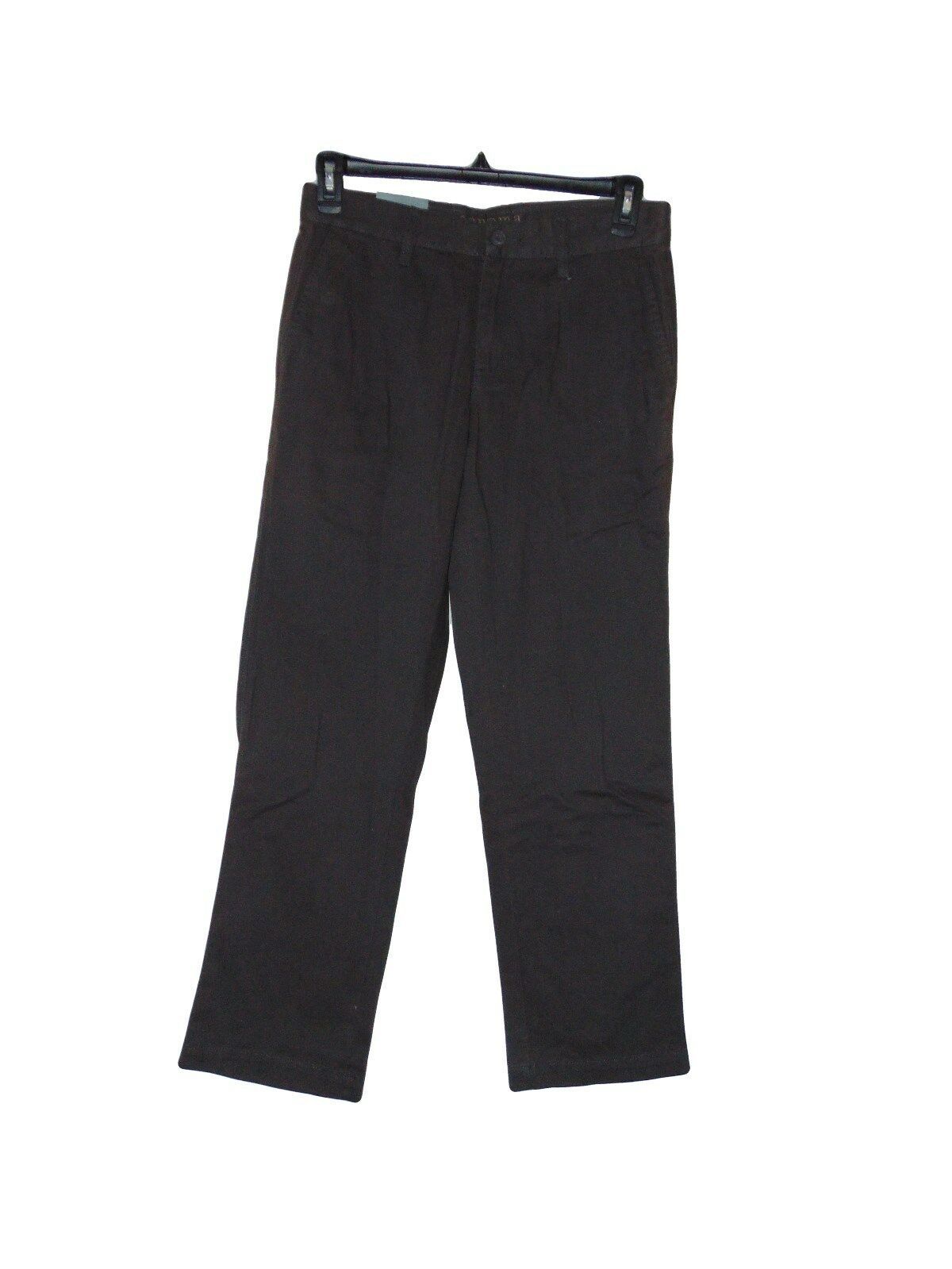 Sonoma Gray Pants Size 29 X 30 Nwt Straight Fit - Pants