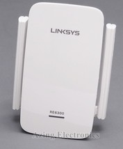Linksys RE6300 AC750 Wi-Fi Gigabit Range Extender image 1