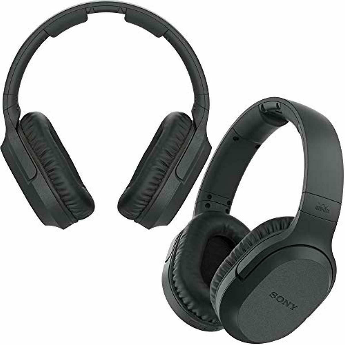 Sony Wireless OverEar Noise Reduction Headphones (WHRF400R) with