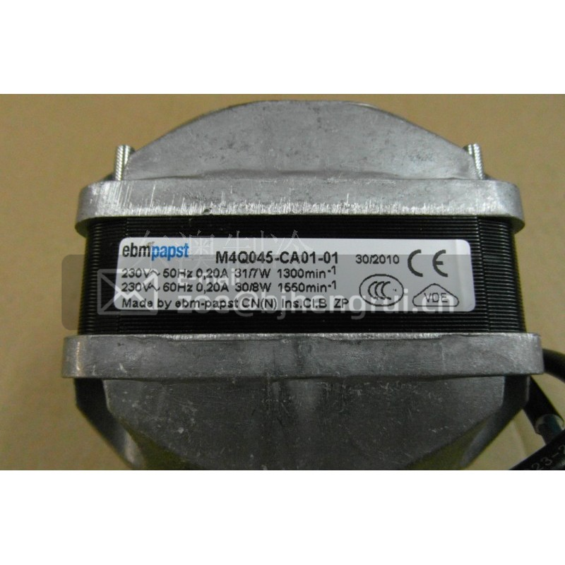 German ebmpapst fan M4Q045DA0101 230V cooling fan German ebmpapst