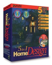 Punch! 5 in 1 Home Design - $29.99