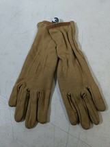 New with Tag Lands End Womens Cashtouch EZ Touch Glove Large XLarge Warm... - $14.15