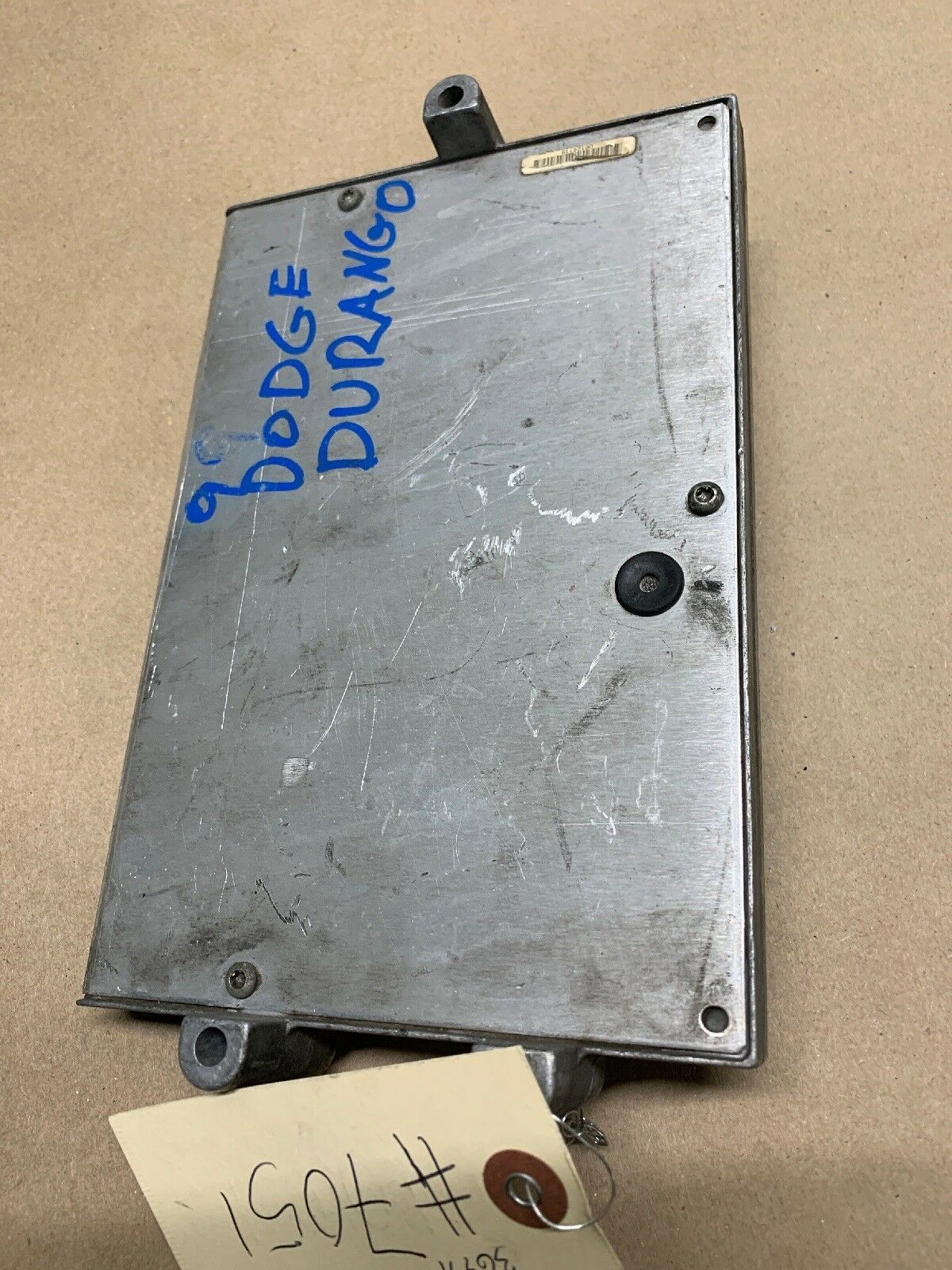 PCM ECM ECU Powertrain Control Module 1998 Dodge Durango 5.2L P56046363AF 7051 Engine Computers