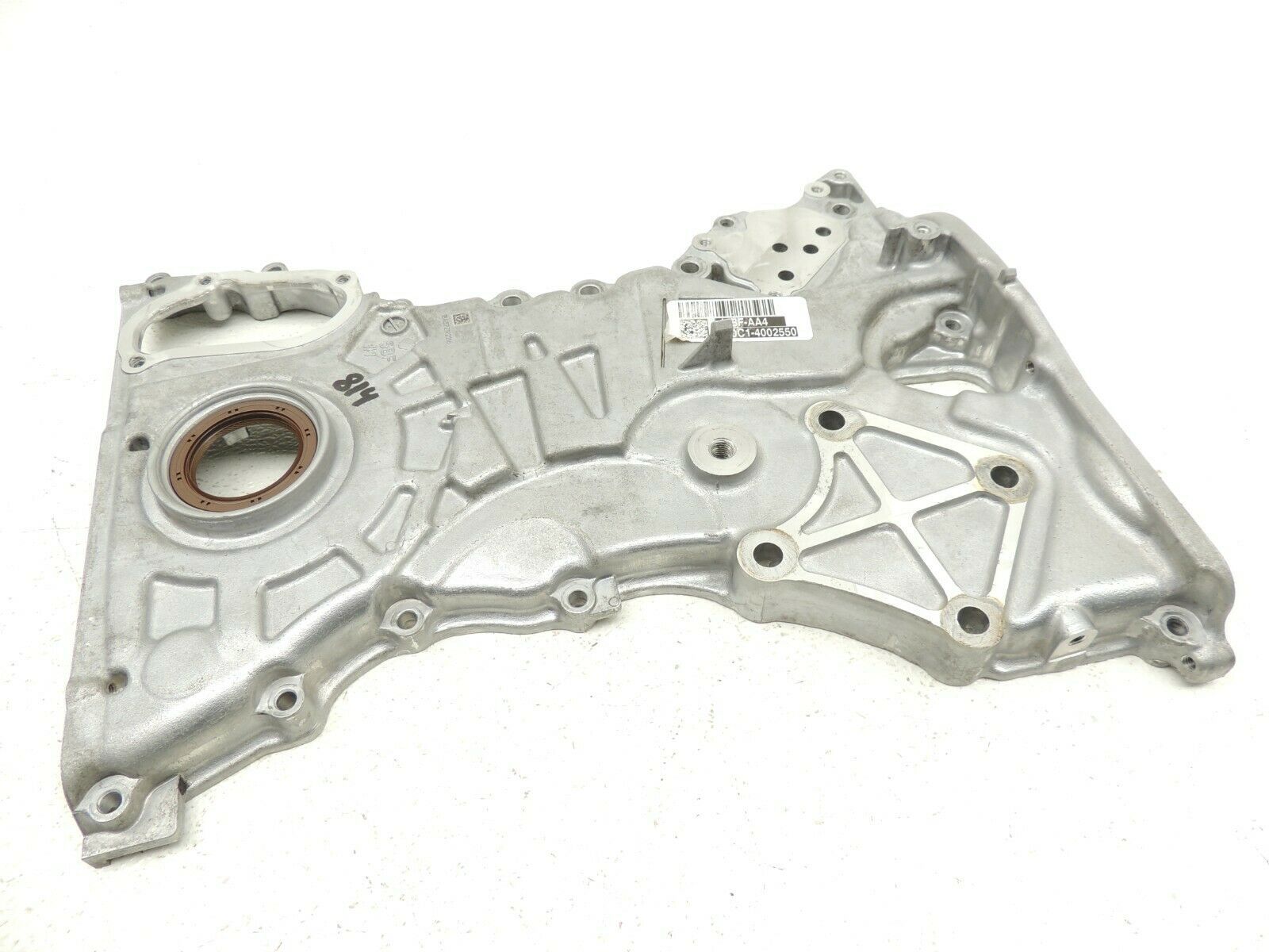 honda civic timing cover