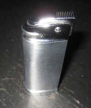 Vintage Crown Cartridge 7 Gas Butane Chrome Lighter - $17.99