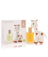 Sophie La Girafe Eau de Soin Parfumee by Sophie La Girafe Gift Set -- 3.... - $75.20