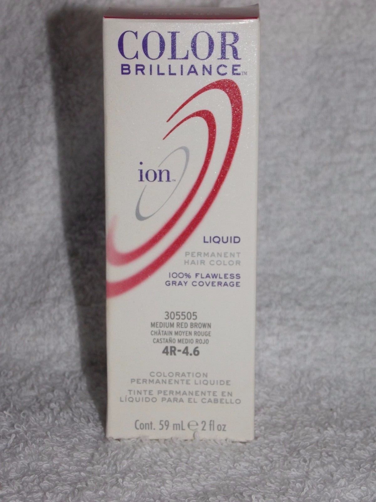 Ion Color Richest Red Choose Color Liquid And 36 Similar Items