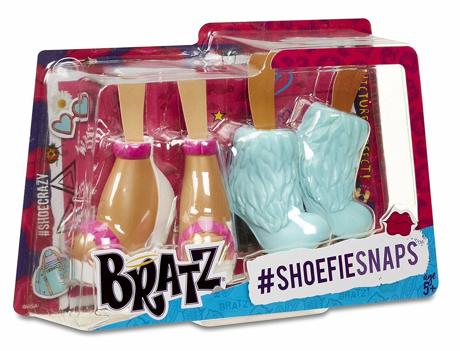 bratz doll pack