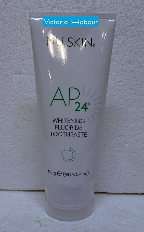 Nu Skin Nuskin Ap 24 Whitening Fluoride Toothpaste 110g 4oz