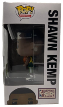 Funko Pop Basketball Shawn Kemp #72 Spring Convention Limited Edition image 4