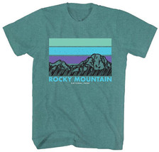 Rocky Mountain National Park Gründer Denver Colorado T-Shirt TS23610NPFU - $23.01+