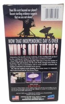 Who's Out There Narrated By Orson Welles VHS image 2