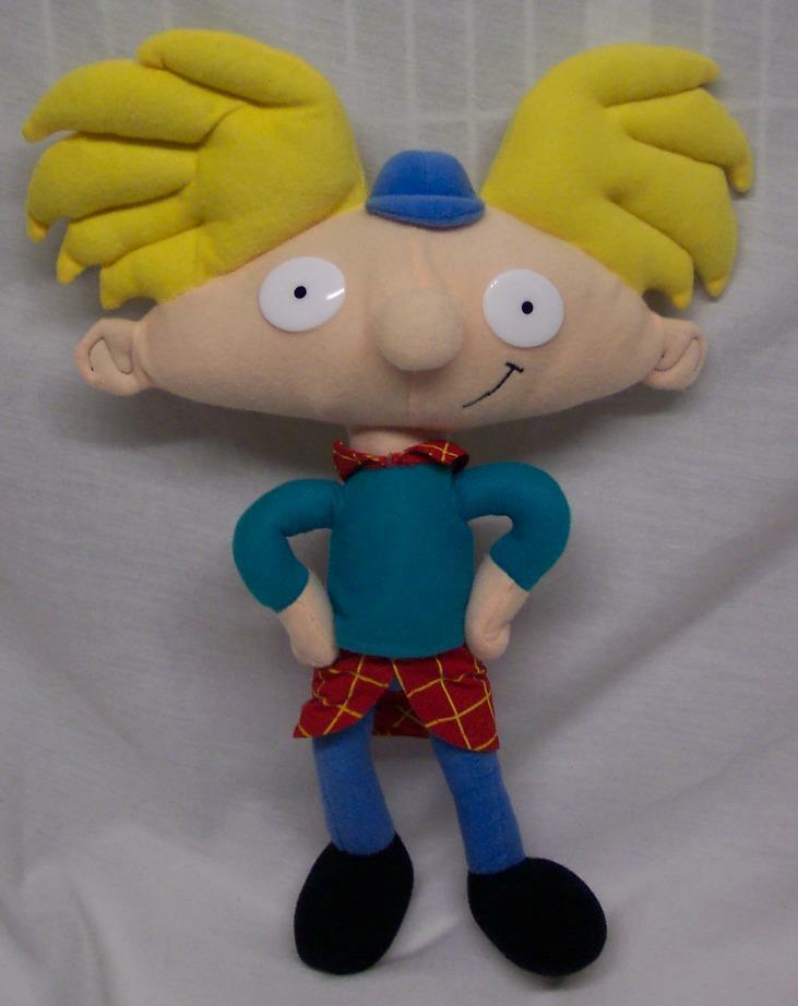 arnold plush