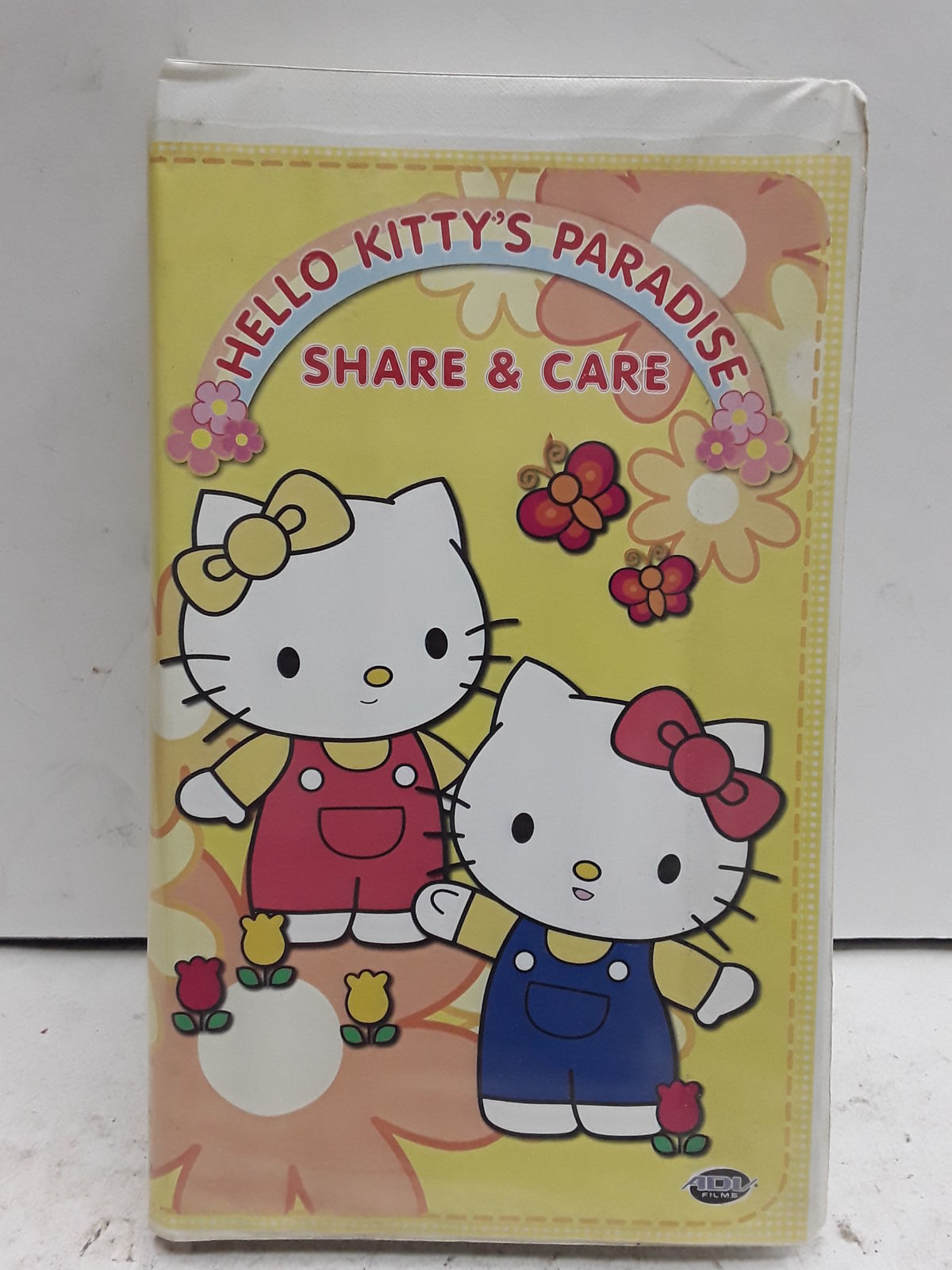  Hello  Kitty  s Paradise  Share and Care Vol 3 VHS 