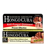 Hongo Cura Maximum Strength Tolnaftate 1% Anti-Fungal Ointment 1 oz - $15.80
