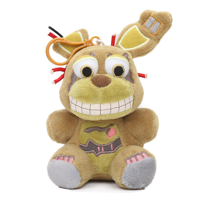 nightmare funtime freddy plush