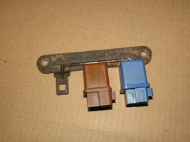 Fit For 1990-1996 Nissan 300ZX Dual Relay 25230 C9963 &amp; 25230 C9980 - $32.92