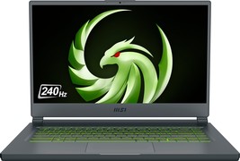 Delta 15.6" Fhd 240Hz Gaming Laptop - Ryzen R7-5800 - Radeon Rx6700M - 1Tb Ssd - - $1,368.66