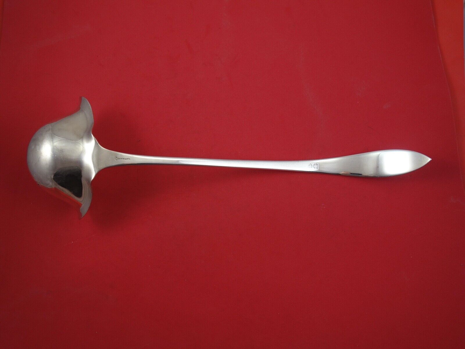 Lafayette by Towle Sterling Silver Punch Ladle 14 1/4" Heirloom