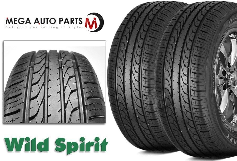 2 MultiMile Wild Spirit Sport HXT 215/65R17 99T Tires Tires