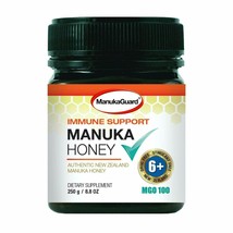 ManukaGuard Immune Support 8.8 oz - Raw Manuka Honey From New Zealand MGO 100... - $24.16