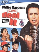 Willie Barcena - Deal With It (DVD, 2009) Brand New - $3.94