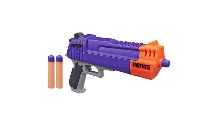 fortnite hand cannon nerf gun