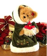 Boyds Bears &quot;Holly&quot; 12&quot; Dec Bear of Month- #919895 - BBC EXCLUSIVE- New-... - $79.99