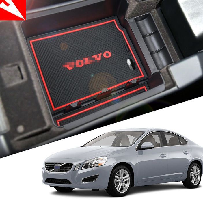 Center Console Armrest Storage Box Interior Holder Accessories For