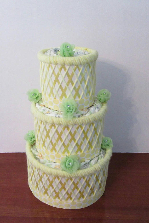 Yellow And Green Themed Baby Shower Decor And 50 Similar Items