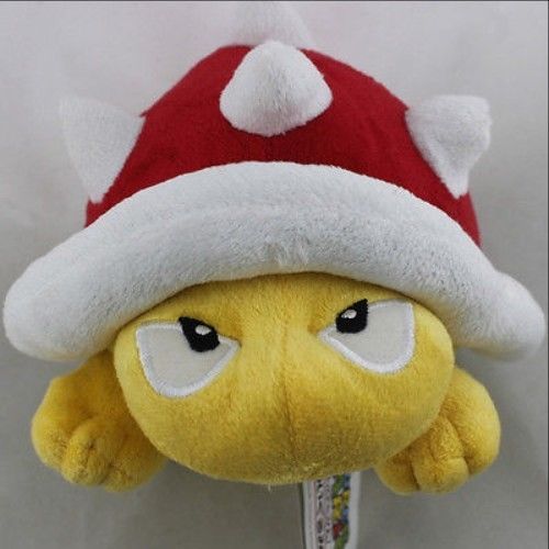 rare mario plush