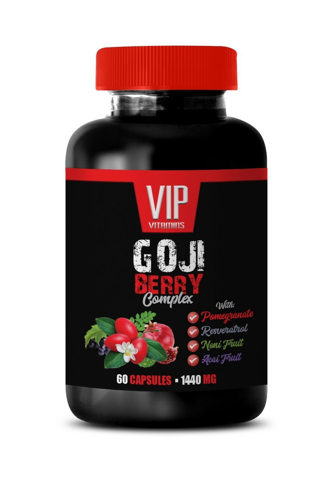 goji berry weight loss Goji Berry Extract 1440mg anti inflammatory