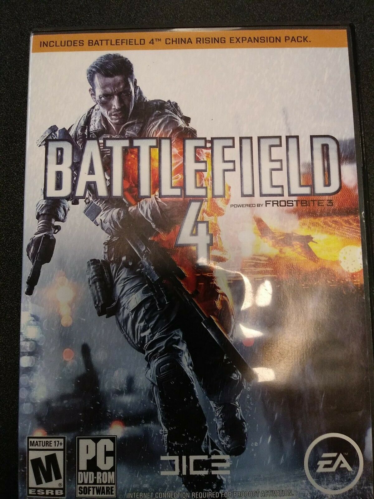 pc battlefield 4 limited edition