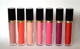 Revlon SuperLustrous Lipgloss *Choose Your Shade Twin Pack* - $11.25
