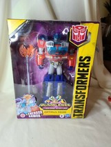 Transformers Toys Cyberverse Ultimate Class Optimus Prime Action Figure - $65.75