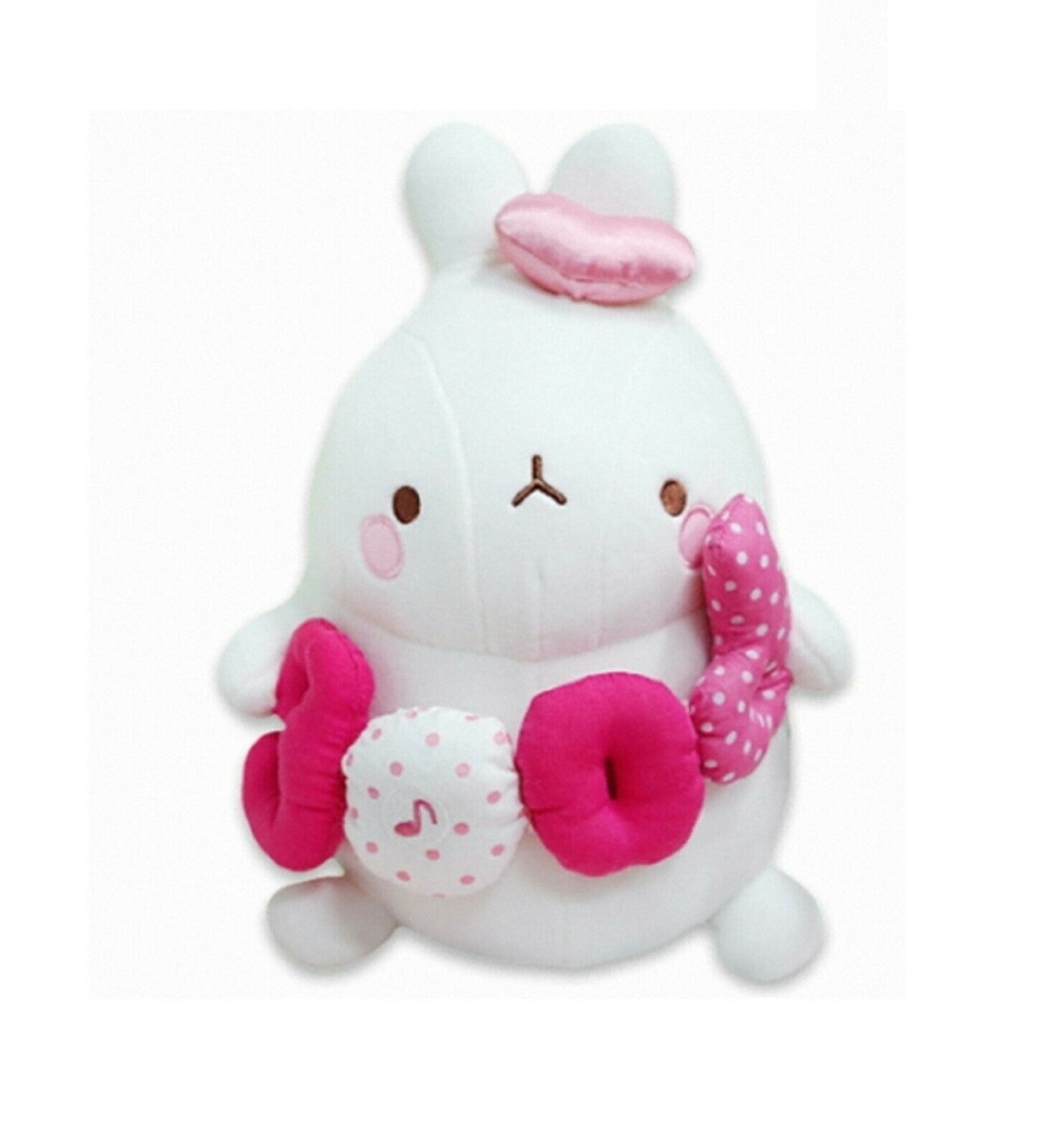 molang stuffed toy