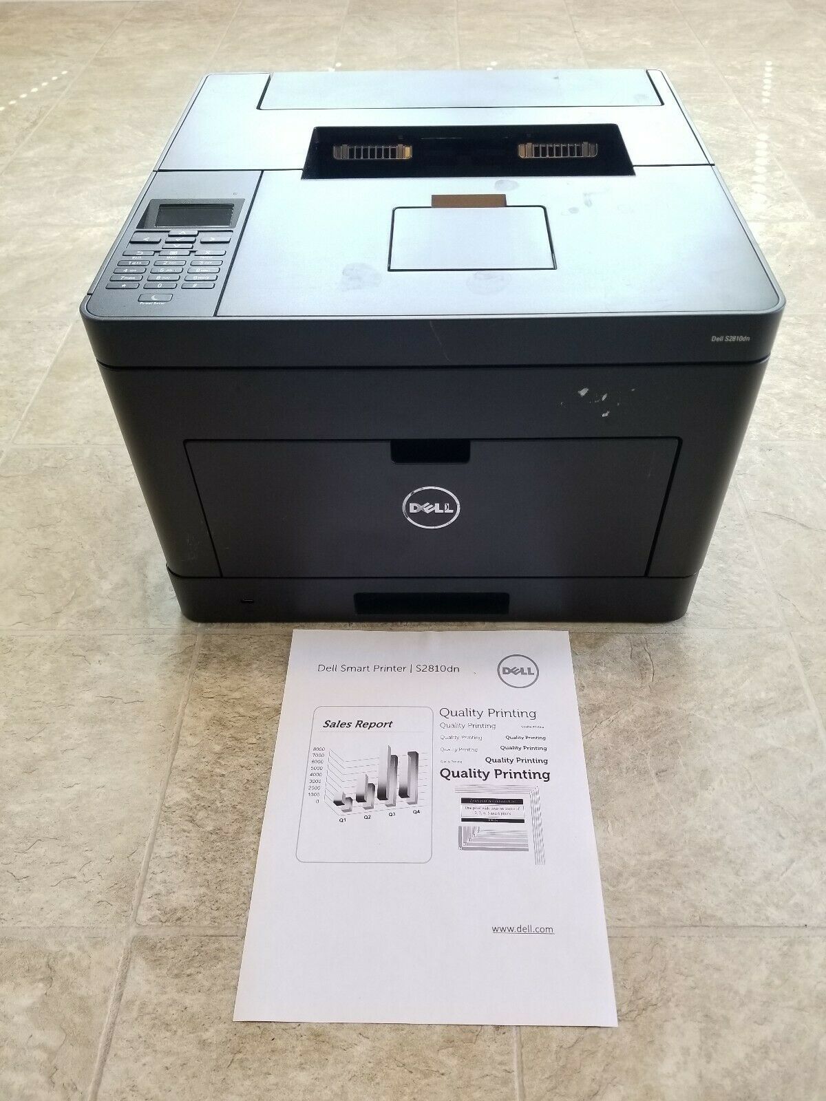 dell 1700n printer
