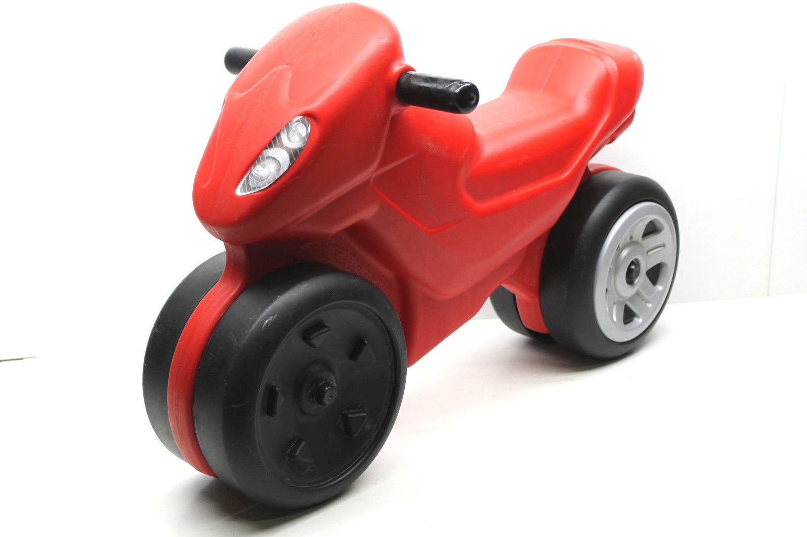 vtech step and roll motorbike