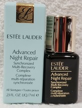 Estee Lauder Advanced Night Repair Synchronized MULTI-RECOVERY .23 oz/7mL New - $9.90