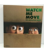 Watch Me Move The Animation Show Soft Cover Merrell - $19.99
