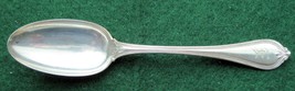 Towle Silver "Old Nubury" Pattern  Teaspoon - Monogramed - $33.24
