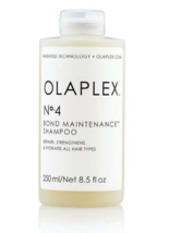 OLAPLEX No. 4 Bond Maintenance Shampoo, 8.5 ounces