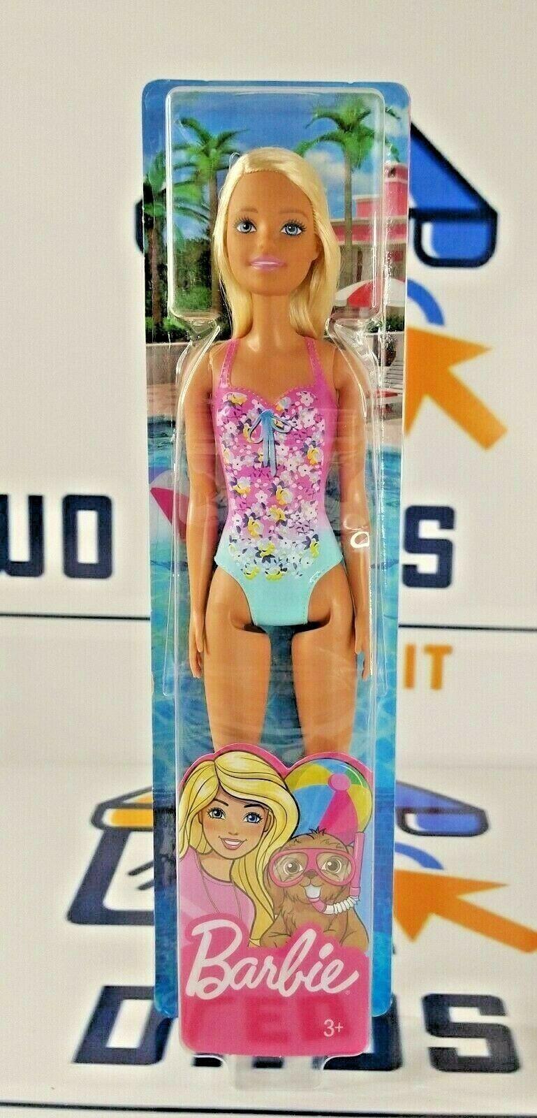 barbie ghw37