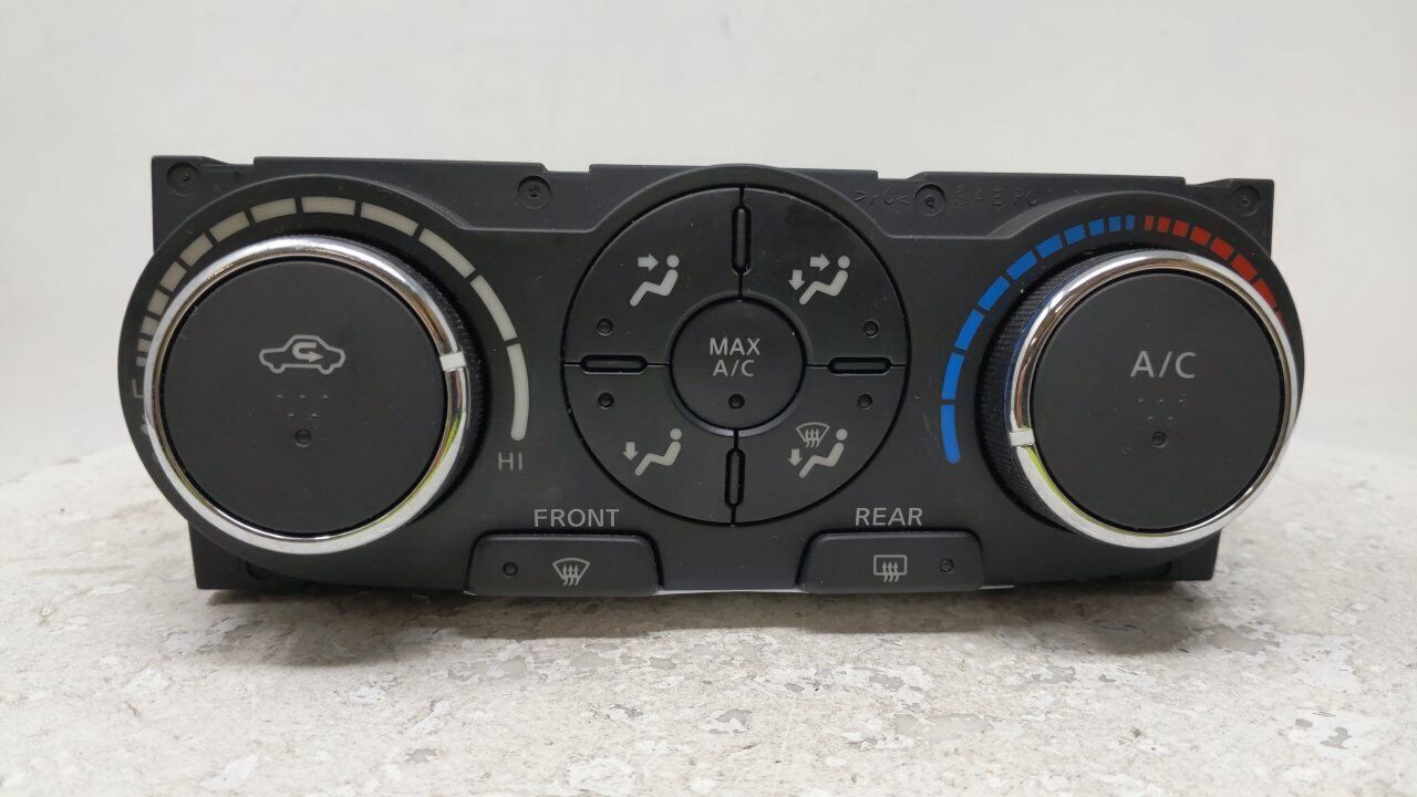 20072008 nissan altima ac heater climate control 39978 A/C & Heater