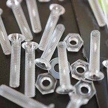 Flat Head Torx Machine Screw The Hillman Group The Hillman Group 3752 10-24 x 3//4 In 30-Pack