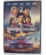 The Griddle House [DVD 2018] drama movie film Luke Perry Charisma Carpen... - $6.37
