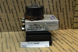 Genuine Chrysler 5114087AA Anti-Lock Brake System Module