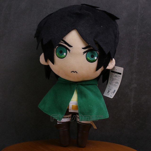 eren plush toy