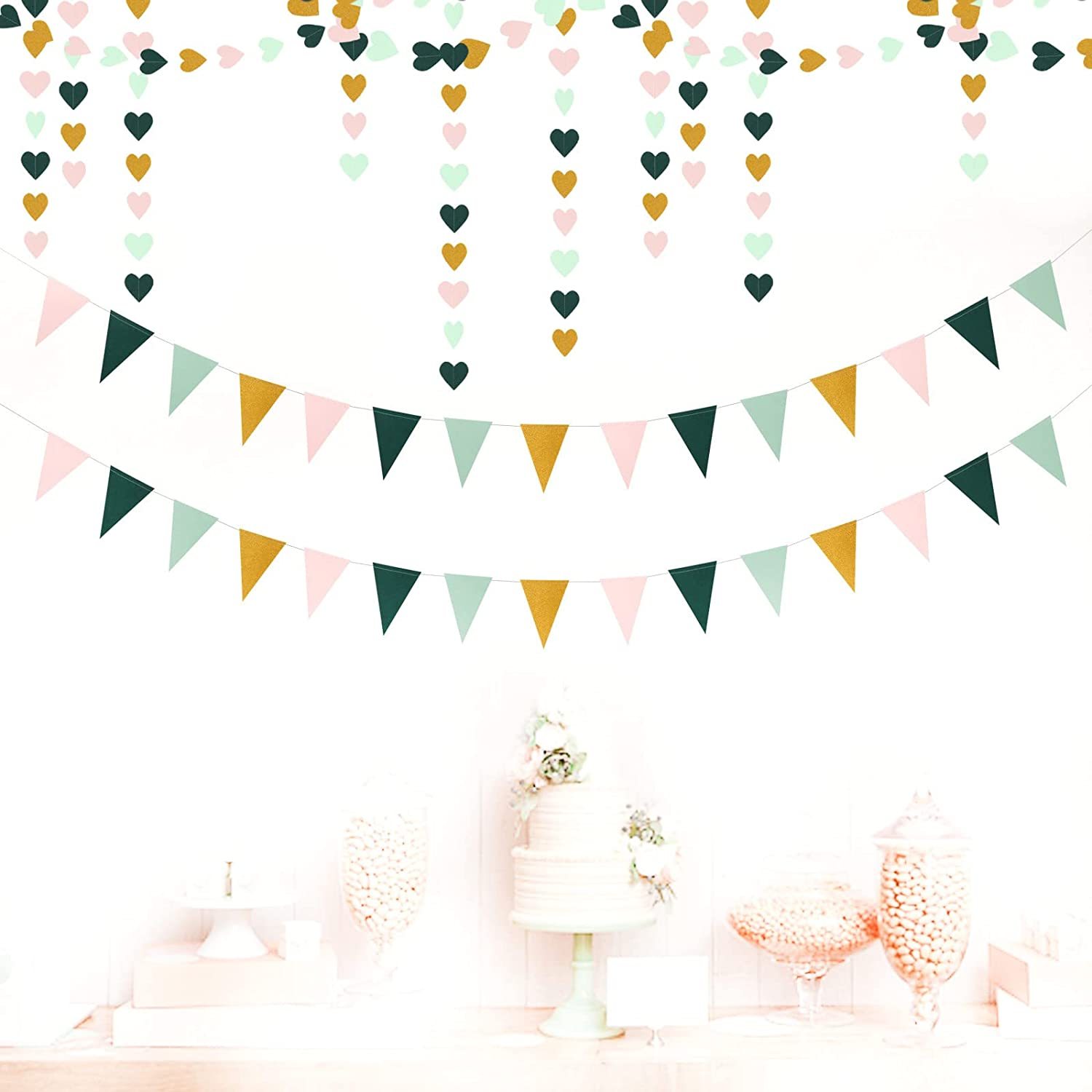Rustic Sage Green Wedding