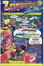 Night Thrasher #1 ORIGINAL Vintage 1993 Marvel Comics image 2